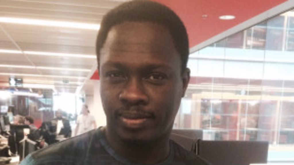 Ban mutu ba — Ali Nuhu - BBC Hausa