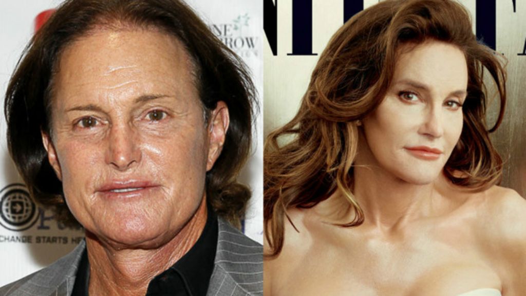 Caitlyn Jenner ¿cómo usar el masculino y el femenino para hablar de