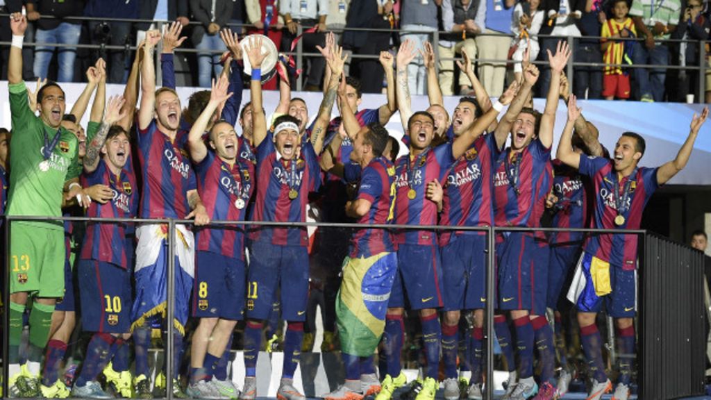 El Barcelona gana la Champions League - BBC Mundo