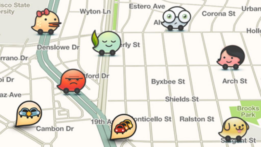 Por que o Waze faz tanto sucesso? BBC Brasil