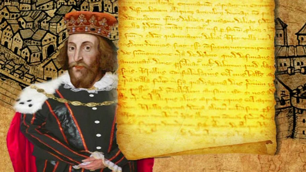 Carta Magna: 800 años del documento que creó el concepto de derechos