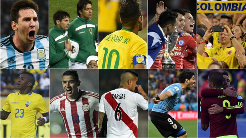 Cuantas Selecciones Sudamericanas Van Al Mundial