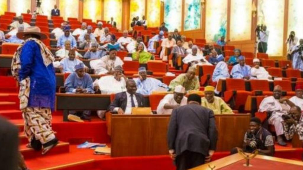An dage tantance ministocin Nigeria - BBC Hausa