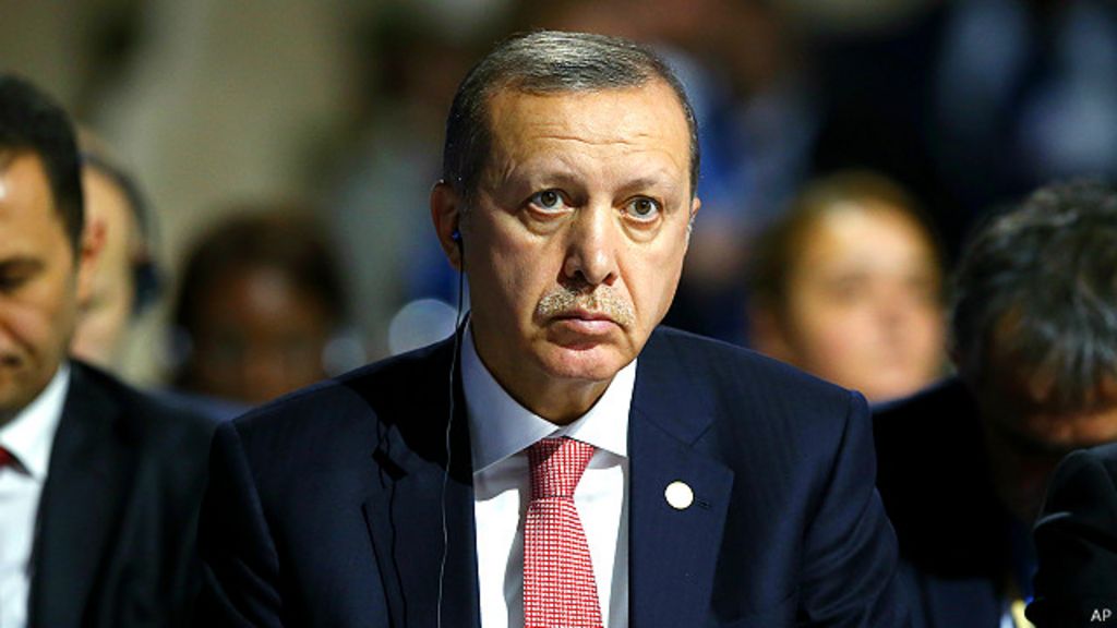 تركيا مندهشة من اتهامات إيرانية لإردوغان بالتجارة مع تن