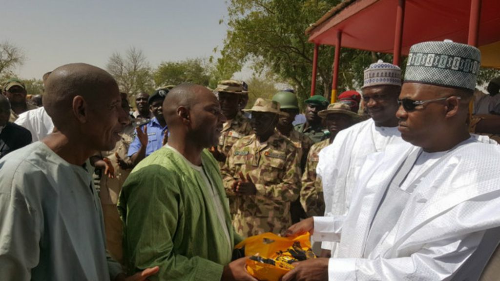 Bbc Hausa News Borno