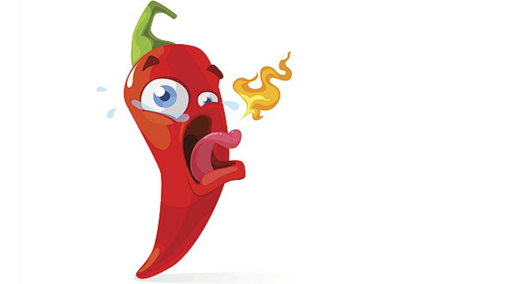 Cuán picante es el chile más picante BBC Mundo
