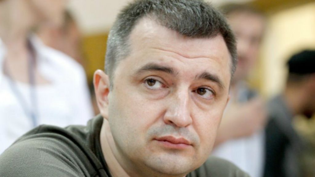 Военный прокурор АТО требует арестовать нардепа Сергея Лещенко