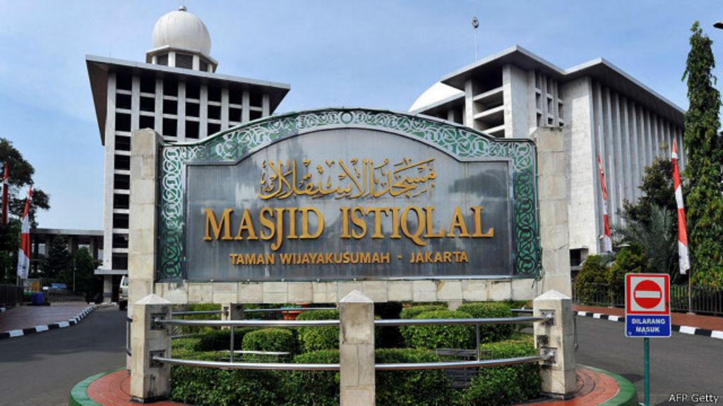 ahok agama islam Istiqlal signifikan Pakai SARA, Risalah isu 'tak bisa' gerakkan massa