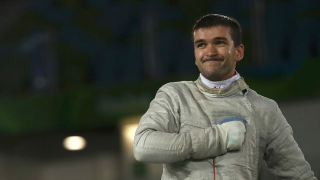 Андрій Демчук: паралімпійці жертвують здоров’ям - BBC Україна