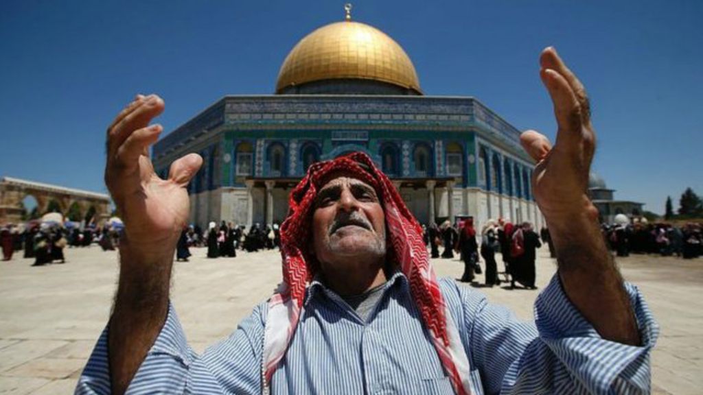 UNESCO hanya pakai nama Al-Haram asy-Syarif, Israel 'marah ...