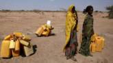 Sequía en Etiopía