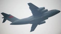 Phi cơ vận tải của Trung Quốc - hình minh họa