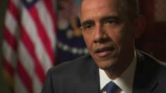Tổng thống Barack Obama trả lời phỏng vấn BBC