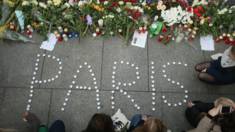 Nỗi đau của người dân Pháp