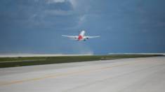 Phi cơ của Trung Quốc ở Trường Sa