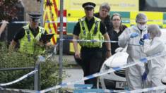 Cảnh sát điều tra vụ giết hại dân biểu Anh, bà Jo Cox
