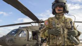 Учения НАТО