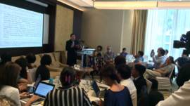 Ông Antonio T. Carpio, một Thẩm phán tòa Tối cao Philippines