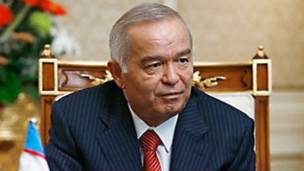 Image caption Bu - O&#39;zbekiston Prezidenti Islom Karimovning xalqaro <b>...</b> - 130101120019_karimov_304x171_bbc_nocredit