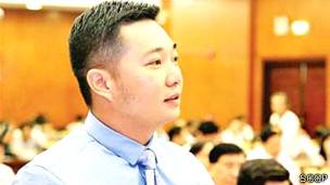 Ông Lê Trương Hải Hiếu