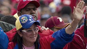 Cilia Flores