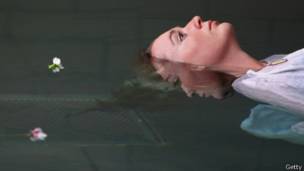 Ofelia / Helen Morton of the Three Bugs Fringe Theatre company 