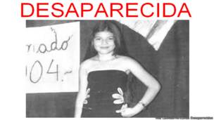 Jacqueline María Jirón  (Imagen: Red de Latinoamericanos Desaparecidos)