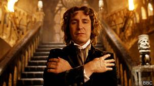 Paul McGann interpretou o Doctor Who em um longa-metragem lançado em 1996