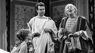 Episódio com William Hartnell