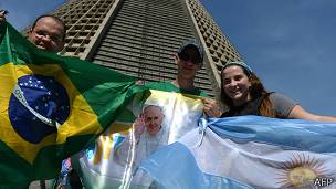 Brasil, Argentina