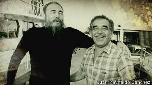 Castro y García Márquez