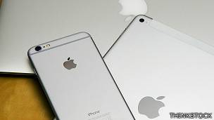 Dispositivos Apple