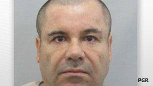 Joaquin Guzmán Loera, El Chapo