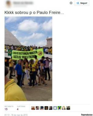 Foto: Reprodução Twitter