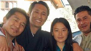 sp bhutan sida Wangda Dorje Tshering Choden