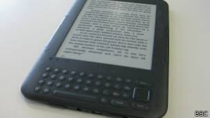 Kindle, de Amazon