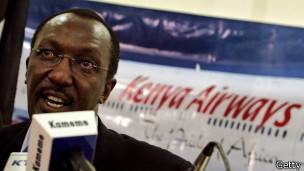 accidente de Kenya Airways en 2007