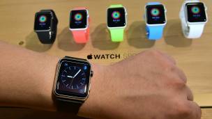 La empresa no mencionó las cifras de ventas de Apple Watch en su último informe trimestral. Apple Watch