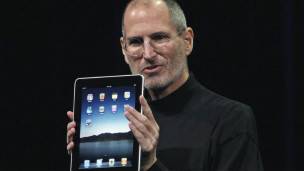Steve Jobs en 2010