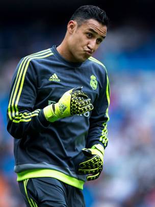 Keylor Navas