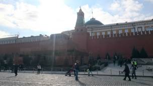 图辑：俄国首都莫斯科红场/克里姆林宫（摄影：子川）