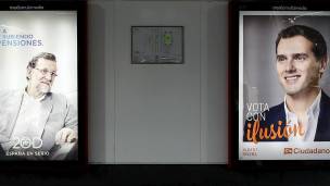 posters candidatos