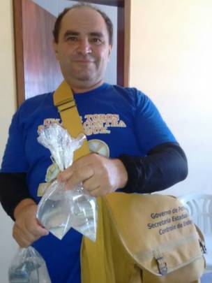 Foto: Edinaldo Hollanda | Arquivo pessoal