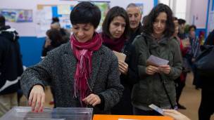 Elecciones generales en España