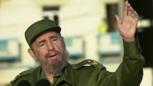 Fidel Castro