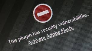Adobe Flash security