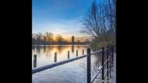 Лонг-Уотер, Лондон