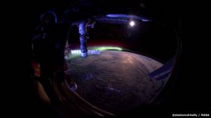 Полярное сияние