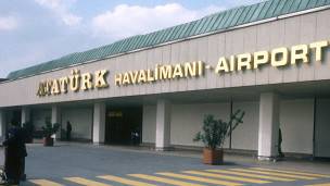 Aeropuerto Ataturk