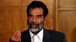 El ex lider iraquí Saddan Hussein fue acusado de crear armas químicas. 